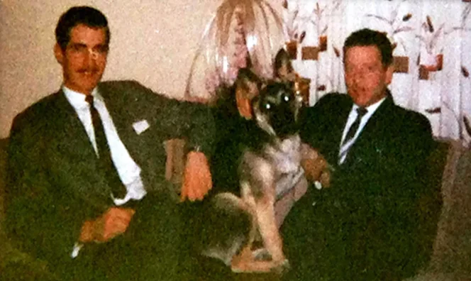 René Héneault et Conrad Gosselin, fondateurs de l’entreprise